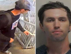 FBI Sita Senapan Bolt-Action Mauser Milik Penembak Charlie Kirk