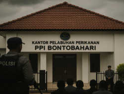 Isu PKL Jadi Alarm, PPI Bontobahari Didesak Benahi Pengawasan