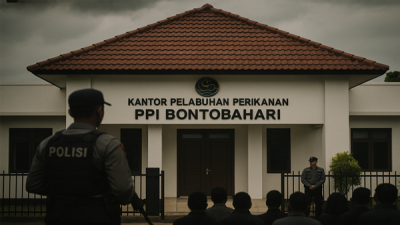 Isu PKL Jadi Alarm, PPI Bontobahari Didesak Benahi Pengawasan