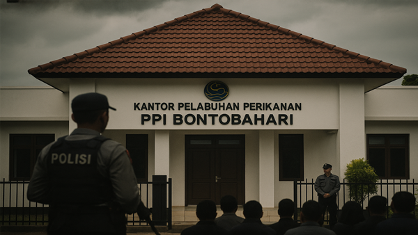 Isu PKL Jadi Alarm, PPI Bontobahari Didesak Benahi Pengawasan