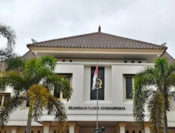 FAMI Ledek JPU, Hukum Jangan Tajam ke Bawah, Tumpul ke Atas!