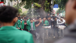 KAPIR Semprot Gubernur Sumut, Forum Paripurna Bukan Panggung Sandiwara!