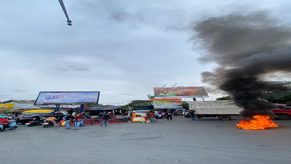 Kapolri Diseret Tuntutan Massa, KERAMAT Desak Bebaskan Tahanan Aksi