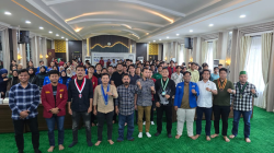 Cipayung Plus Sumut Satukan Mahasiswa Jaga Indonesia dari Anarkisme