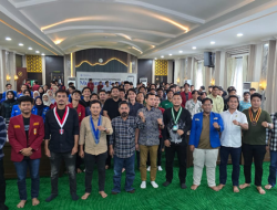 Cipayung Plus Sumut Satukan Mahasiswa Jaga Indonesia dari Anarkisme
