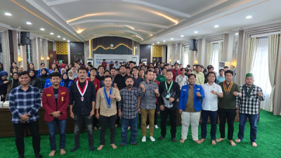 Cipayung Plus Sumut Satukan Mahasiswa Jaga Indonesia dari Anarkisme