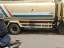 Mahasiswa 22 Tahun Tewas Terlindas Truk Tangki di Kubu Raya