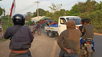 Pemeriksaan Berlanjut, Sopir Truk Masih Diamankan Polisi