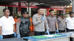 Polisi Bongkar Bisnis Haram Tanah Urug di Gowa, Satu Pelaku Dijerat UU Minerba