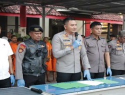 Polisi Bongkar Bisnis Haram Tanah Urug di Gowa, Satu Pelaku Dijerat UU Minerba