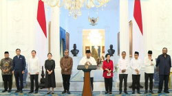 Prabowo Singgung Bahaya Makar dan Terorisme di Balik Kerusuhan