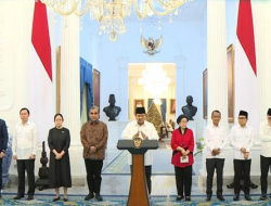 Prabowo Singgung Bahaya Makar dan Terorisme di Balik Kerusuhan