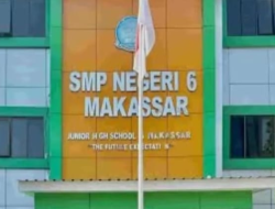 Dana Kipas dan Renang di SMPN 6 Makassar Jadi Sorotan Wali Murid