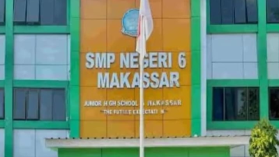 Dana Kipas dan Renang di SMPN 6 Makassar Jadi Sorotan Wali Murid