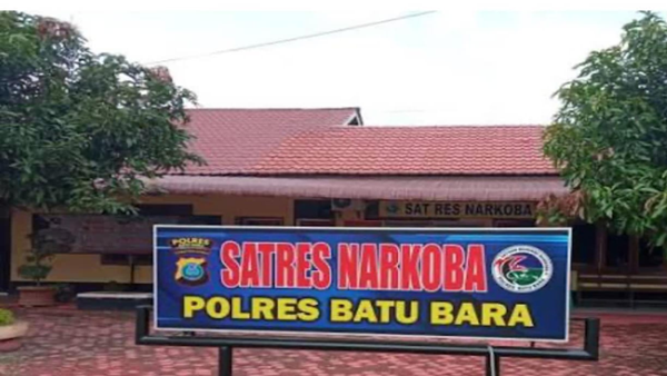 Kasat Narkoba Batubara Diduga Raba PHL di Ruangan, Korban Syok Tak Bekerja
