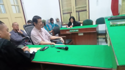 Pagar Seng Berujung Penjara, dr Paulus Terseret 2 Tahun