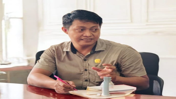 DPRD Luwu Utara Bongkar Kegagalan Bulog, HPP Tak Pernah Jalan