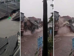 Pulau Dewata Porak-Poranda, Banjir Terparah dalam Beberapa Tahun Terakhir