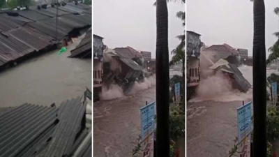 Pulau Dewata Porak-Poranda, Banjir Terparah dalam Beberapa Tahun Terakhir