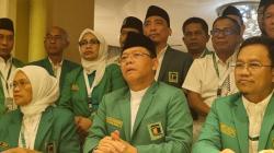PPP Ricuh Saat Muktamar, Mardiono Klaim Ada Upaya Kudeta Paksa