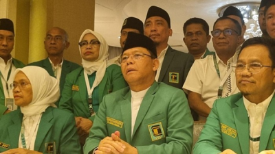 PPP Ricuh Saat Muktamar, Mardiono Klaim Ada Upaya Kudeta Paksa