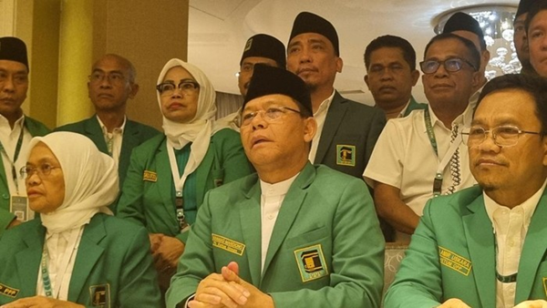 PPP Ricuh Saat Muktamar, Mardiono Klaim Ada Upaya Kudeta Paksa