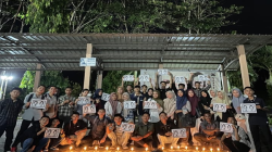 UHO Berkabung, September Hitam Jadi Refleksi HAM dan Suara Kebenaran