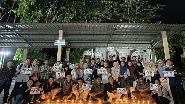 UHO Berkabung, September Hitam Jadi Refleksi HAM dan Suara Kebenaran
