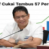 Cukai Rokok Tembus 57 Persen, Menkeu Purbaya Geleng-Geleng Kepala