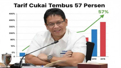 Cukai Rokok Tembus 57 Persen, Menkeu Purbaya Geleng-Geleng Kepala