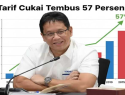 Cukai Rokok Tembus 57 Persen, Menkeu Purbaya Geleng-Geleng Kepala