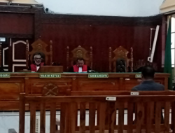 Ismail Klaim Dipaksa Ubah BAP, Tuntutan Ringan Berubah Jadi 6,5 Tahun
