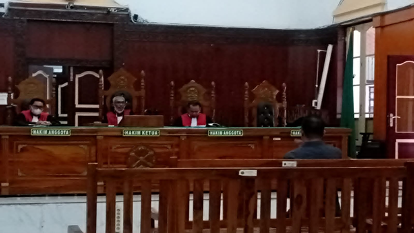 Ismail Klaim Dipaksa Ubah BAP, Tuntutan Ringan Berubah Jadi 6,5 Tahun