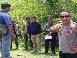 Warga Keluhkan Tambang, Kapolsek Mallusetasi Malah Tunjukkan “Gigi Panas” di Depan Kamera
