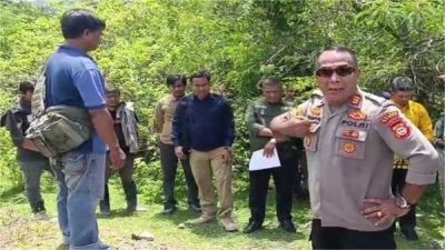 Warga Keluhkan Tambang, Kapolsek Mallusetasi Malah Tunjukkan “Gigi Panas” di Depan Kamera