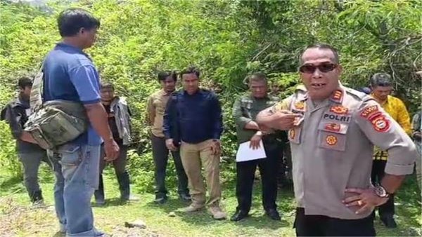 Warga Keluhkan Tambang, Kapolsek Mallusetasi Malah Tunjukkan “Gigi Panas” di Depan Kamera