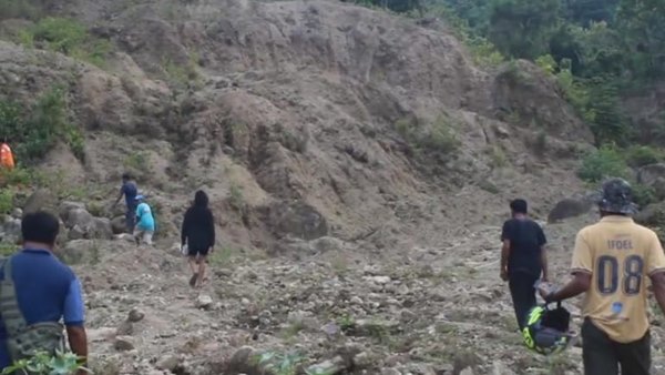 Tambang Galian C di Barru Diduga Ilegal, Nama Perusahaan Tak Tercatat di MODI