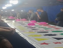 Judi Berkedok Ketangkasan Merebak di Pasar Malam Tanalili, Aparat Cuek