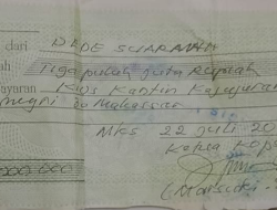 Bukti Transfer Terungkap, Dua Kepala Sekolah Diduga Jadikan Fasum Sekolah Sebagai Ruko Sewaan