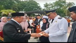 Resmi Menjabat, Mappaturung Komit Bawa Mangarabombang Lebih Maju