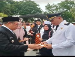 Resmi Menjabat, Mappaturung Komit Bawa Mangarabombang Lebih Maju