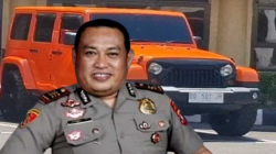 Kasus Pelat Palsu Polisi di Makassar Disorot, Gaji AKP Bisa Beli Rubicon?