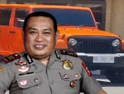 Kasus Pelat Palsu Polisi di Makassar Disorot, Gaji AKP Bisa Beli Rubicon?