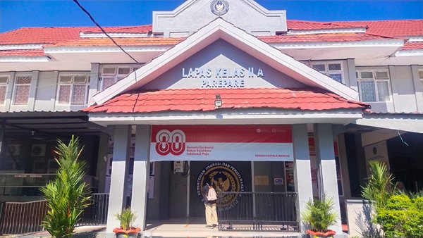 Ratusan HP dan Jual Beli Sabu di Lapas Parepare, Pengawasan Diduga Bobol Total