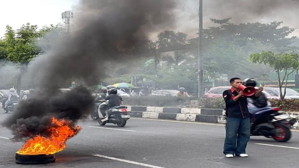 Irwan, Mahasiswa SPMP yang Pilih Berdiri Sendiri Menolak “Pahlawan Soeharto”