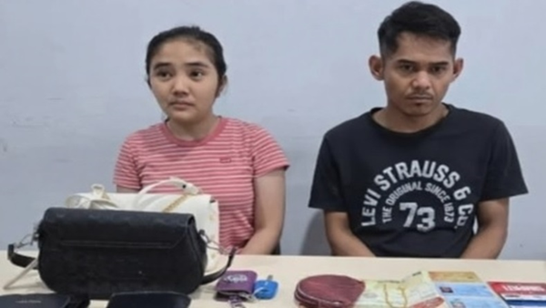 Rayuan VCS Jadi Perangkap Maut, Mahasiswi dan Kekasihnya Kantongi Rp1,6 Miliar