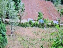 Deru Ekskavator Paccelekang Tantang Hukum, Kapolda Sulsel Didesak Bertindak