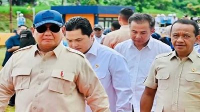 Di Hadapan Mahasiswa UKRI, Prabowo Ultimatum Menteri Tak Bertanggung Jawab