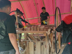 Tambang Liar di Gowa Digulung Polisi, Aktor Utama Masih Misterius
