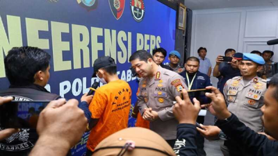 Kasus Guru SD Cabuli Siswi, Polisi: Hasil Visum dan Keterangan Korban Menguatkan Dugaan